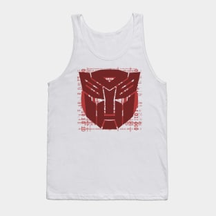 Autobots Logo Tank Top